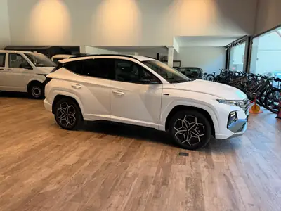 Hyundai Tucson 1.6 TGDI PHEV N Line 4WD — Hybride rechargeable premium, 31 900 km seulement — Thumbnail 27