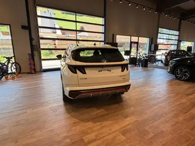 Hyundai Tucson 1.6 TGDI PHEV N Line 4WD — Hybride rechargeable premium, 31 900 km seulement — Thumbnail 26
