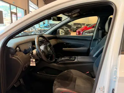 Hyundai Tucson 1.6 TGDI PHEV N Line 4WD — Hybride rechargeable premium, 31 900 km seulement — Thumbnail 28