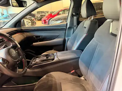 Hyundai Tucson 1.6 TGDI PHEV N Line 4WD — Hybride rechargeable premium, 31 900 km seulement — Thumbnail 30