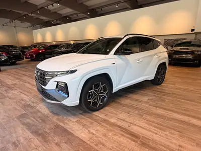 Hyundai Tucson 1.6 TGDI PHEV N Line 4WD — Hybride rechargeable premium, 31 900 km seulement — Thumbnail 31