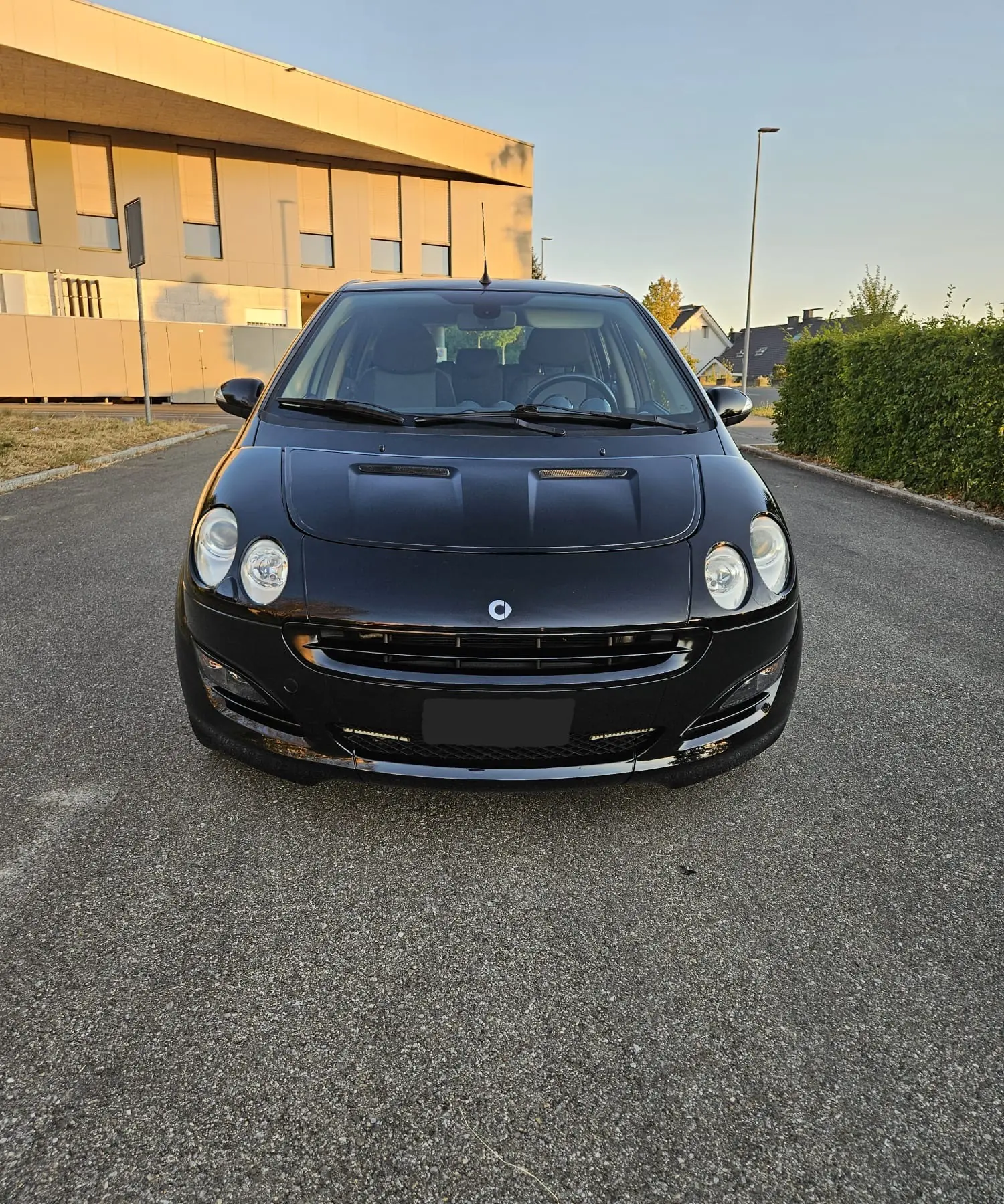 Smart Forfour 2004 occasion Bern — 2