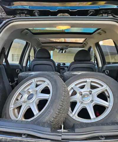 SMART FORFOUR 1.5 Pulse — Citadine maligne, sans accident, 111'000 km — vista esterna