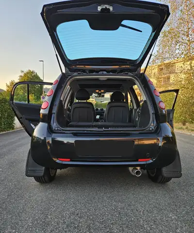 SMART FORFOUR 1.5 Pulse — Citadine maligne, sans accident, 111'000 km — cruscotto