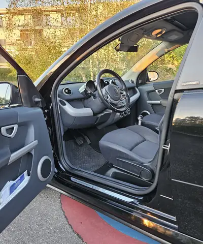 SMART FORFOUR 1.5 Pulse — Citadine maligne, sans accident, 111'000 km — interni