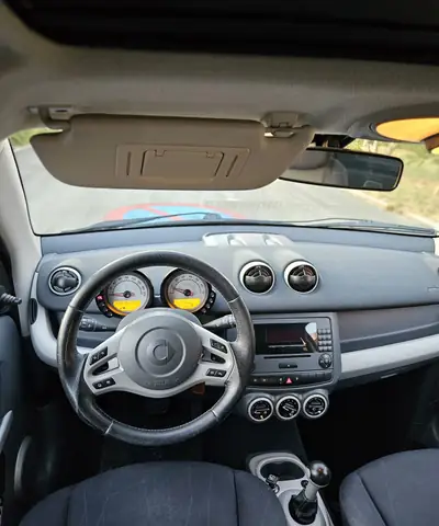 SMART FORFOUR 1.5 Pulse — Citadine maligne, sans accident, 111'000 km — Miniatura 7