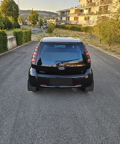 SMART FORFOUR 1.5 Pulse — Citadine maligne, sans accident, 111'000 km — Miniatura 9