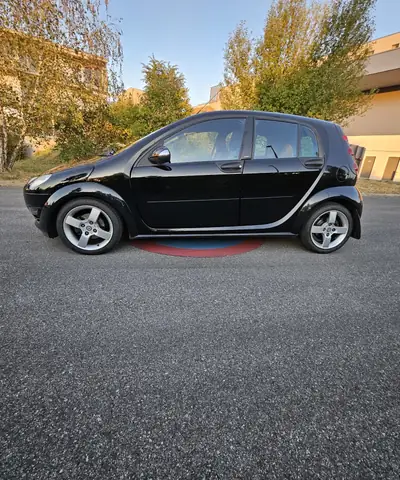 SMART FORFOUR 1.5 Pulse — Citadine maligne, sans accident, 111'000 km — Miniatura 12