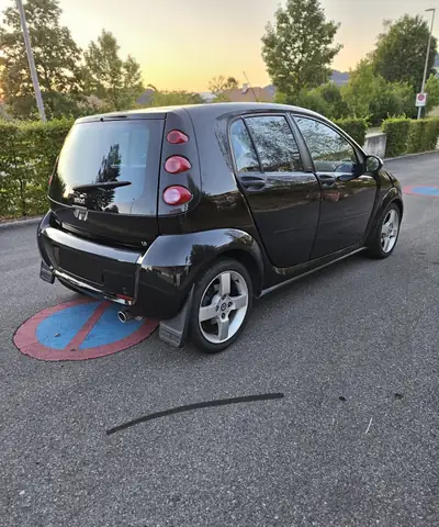 SMART FORFOUR 1.5 Pulse — Citadine maligne, sans accident, 111'000 km — Miniatura 10