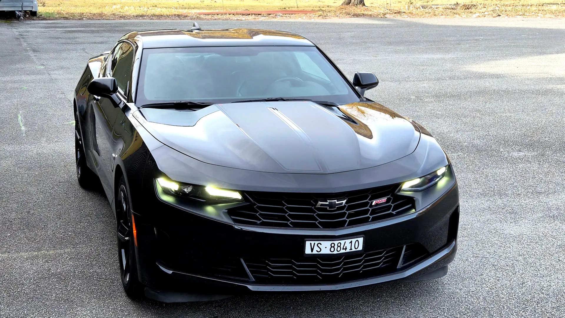 Chevrolet Camaro 2023 occasion Susten — 4