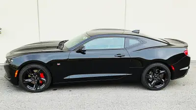 Chevrolet Camaro 2.0 Turbo RS Coupé — Muscle car sportif, 45 300 km, sans sinistre — détail