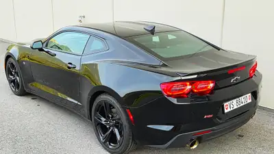 Chevrolet Camaro 2.0 Turbo RS Coupé — Muscle car sportif, 45 300 km, sans sinistre — Miniature 8