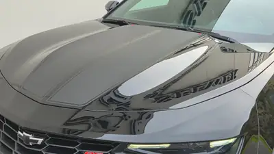 Chevrolet Camaro 2.0 Turbo RS Coupé — Muscle car sportif, 45 300 km, sans sinistre — Miniature 11