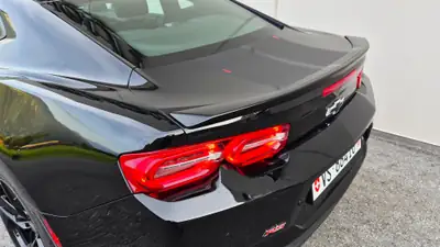 Chevrolet Camaro 2.0 Turbo RS Coupé — Muscle car sportif, 45 300 km, sans sinistre — Miniature 10