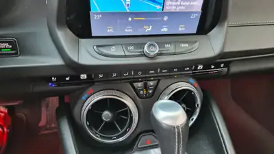 Chevrolet Camaro 2.0 Turbo RS Coupé — Muscle car sportif, 45 300 km, sans sinistre — Miniature 15