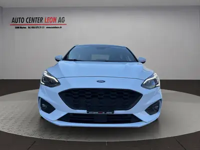 Ford Focus 1.0 SCTi ST Line — Compacte dynamique, automatique, sans sinistre — exterior view