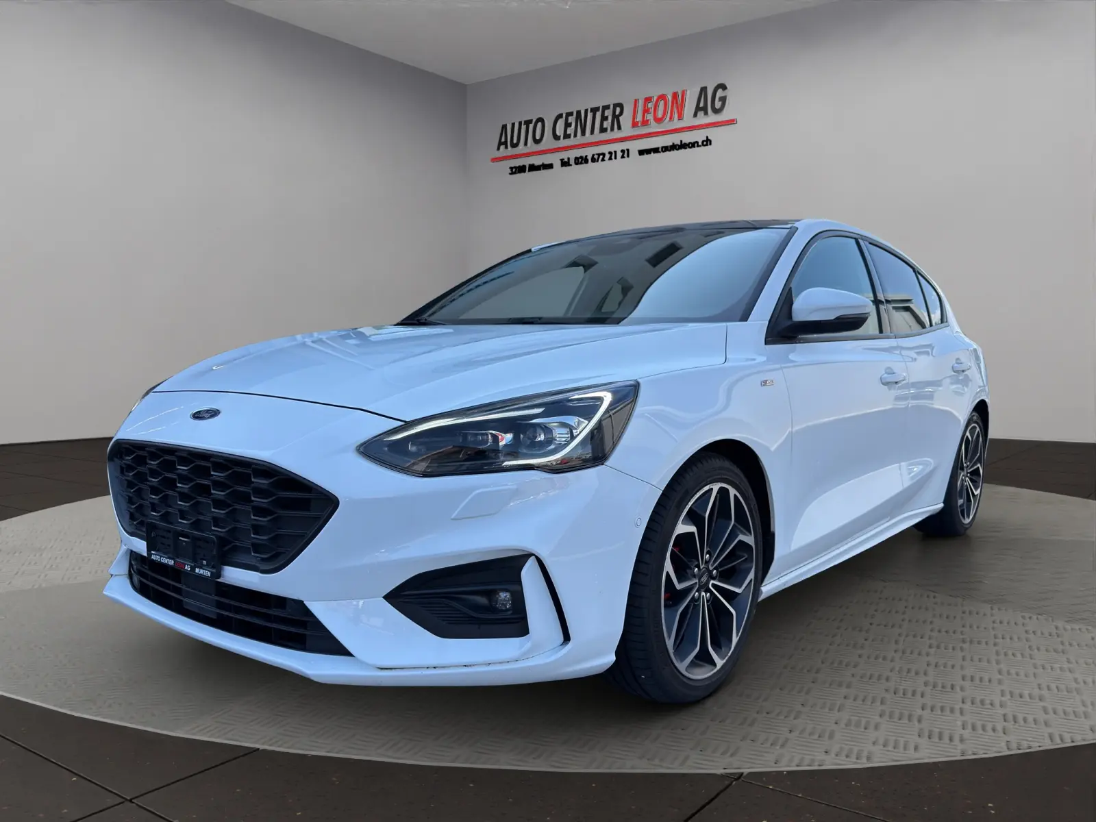 Ford Focus 2019 occasion Murten — 2