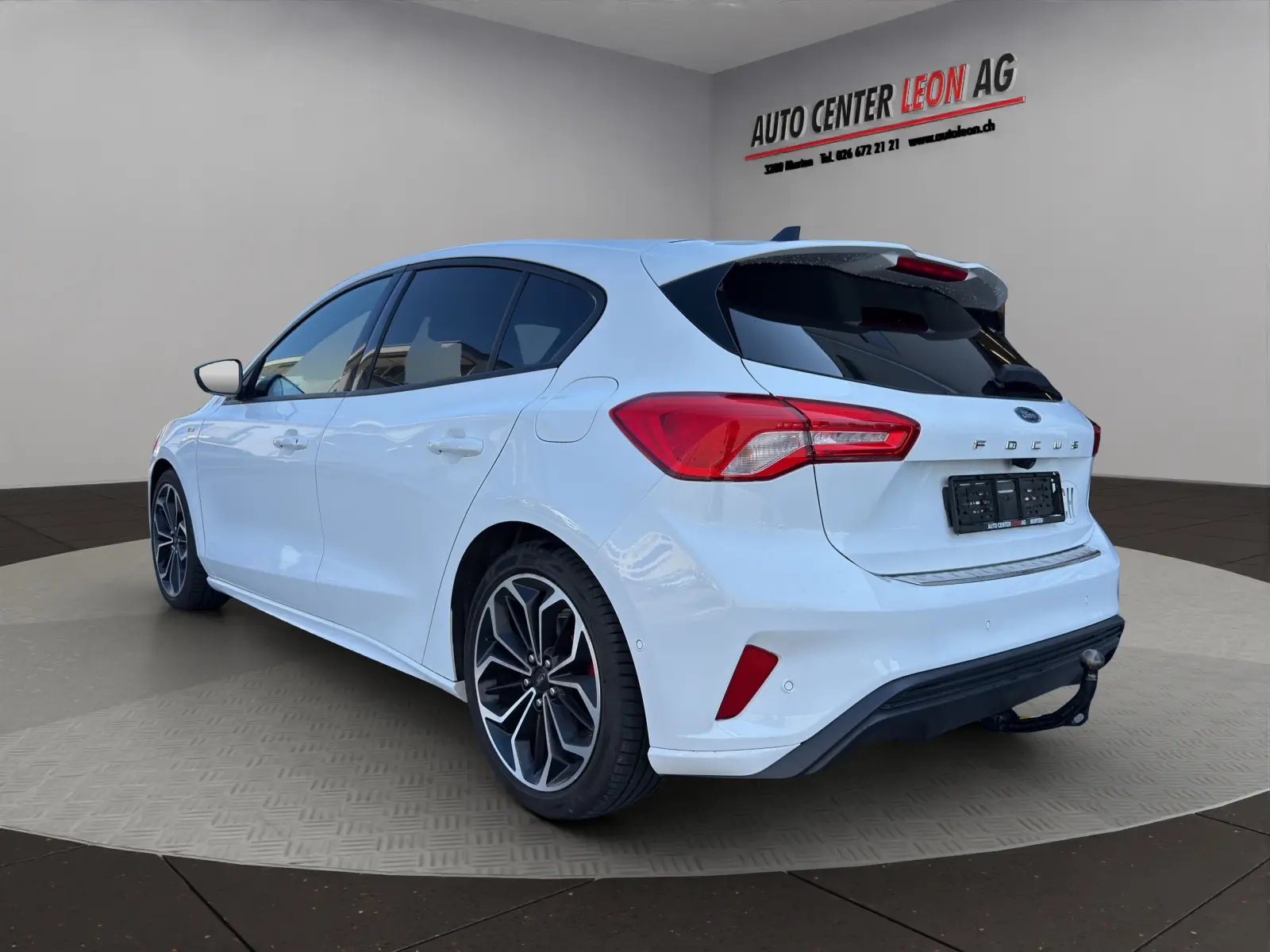 Ford Focus 2019 occasion Murten — 4