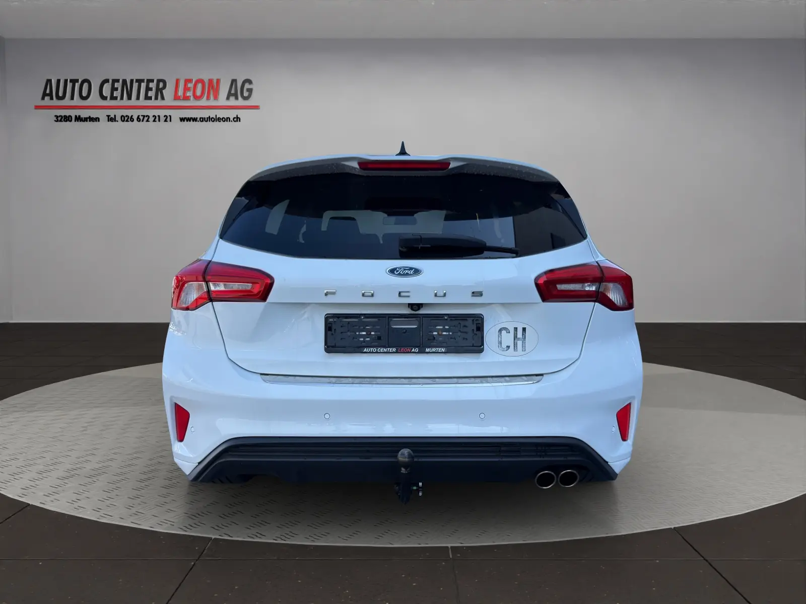 Ford Focus 2019 occasion Murten — 5
