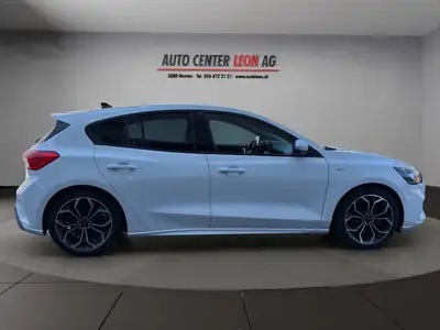 Ford Focus 1.0 SCTi ST Line — Compacte dynamique, automatique, sans sinistre — Thumbnail 7