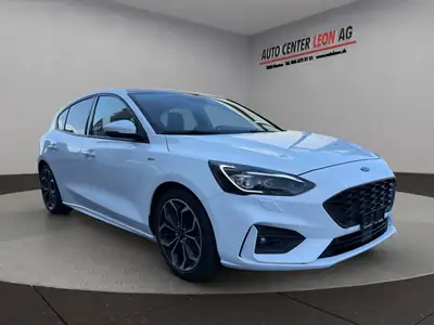 Ford Focus 1.0 SCTi ST Line — Compacte dynamique, automatique, sans sinistre — Thumbnail 8