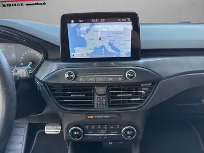 Ford Focus 1.0 SCTi ST Line — Compacte dynamique, automatique, sans sinistre — Thumbnail 15