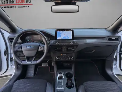 Ford Focus 1.0 SCTi ST Line — Compacte dynamique, automatique, sans sinistre — Thumbnail 14