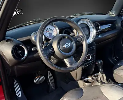MINI Cooper S Cabriolet — Décapotable sportive 184 ch, toit ouvert, top équipement — Thumbnail 8
