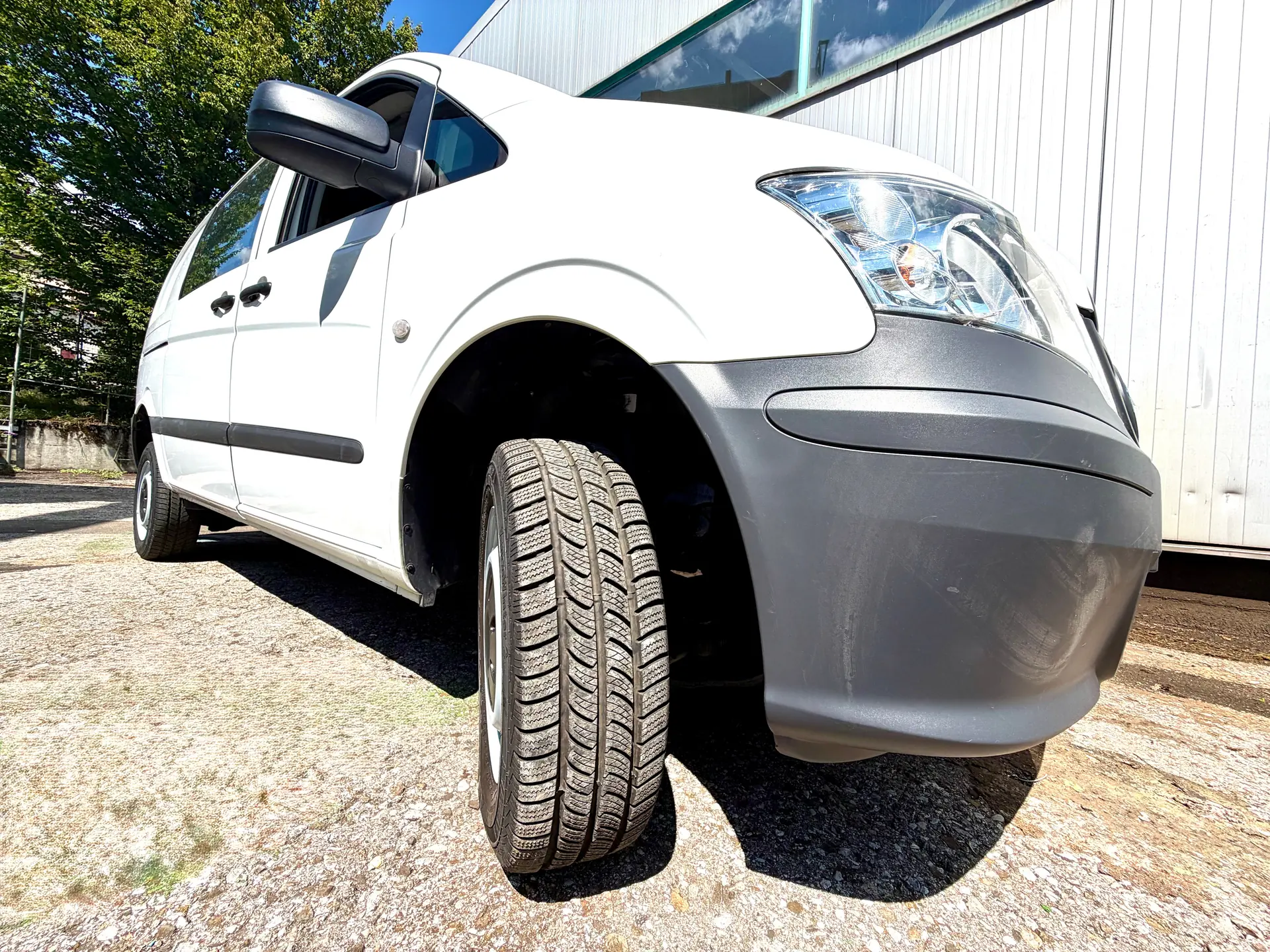 Mercedes-Benz Vito 2014 occasion Horw — 2