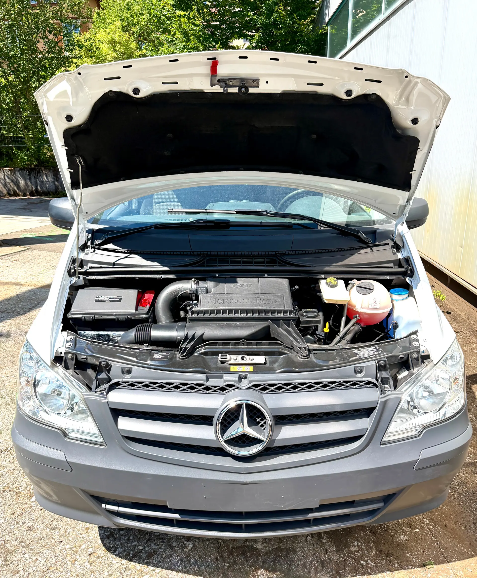 Mercedes-Benz Vito 2014 occasion Horw — 3