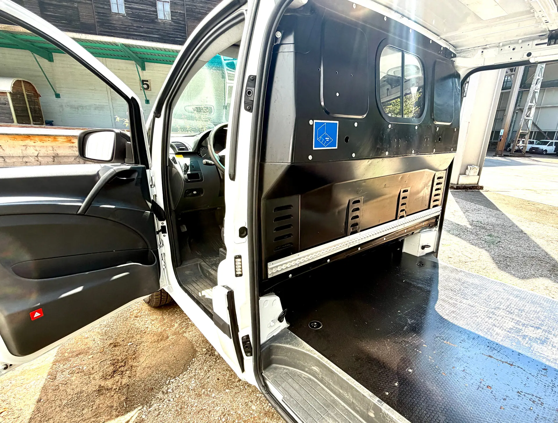 Mercedes-Benz Vito 2014 occasion Horw — 4
