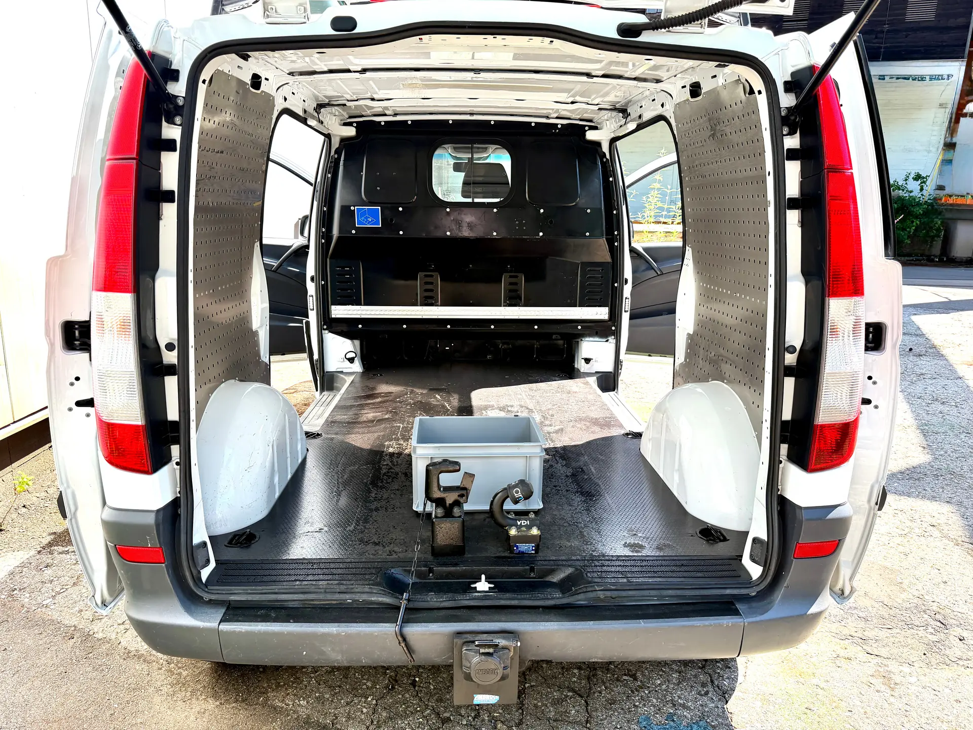 Mercedes-Benz Vito 2014 occasion Horw — 5