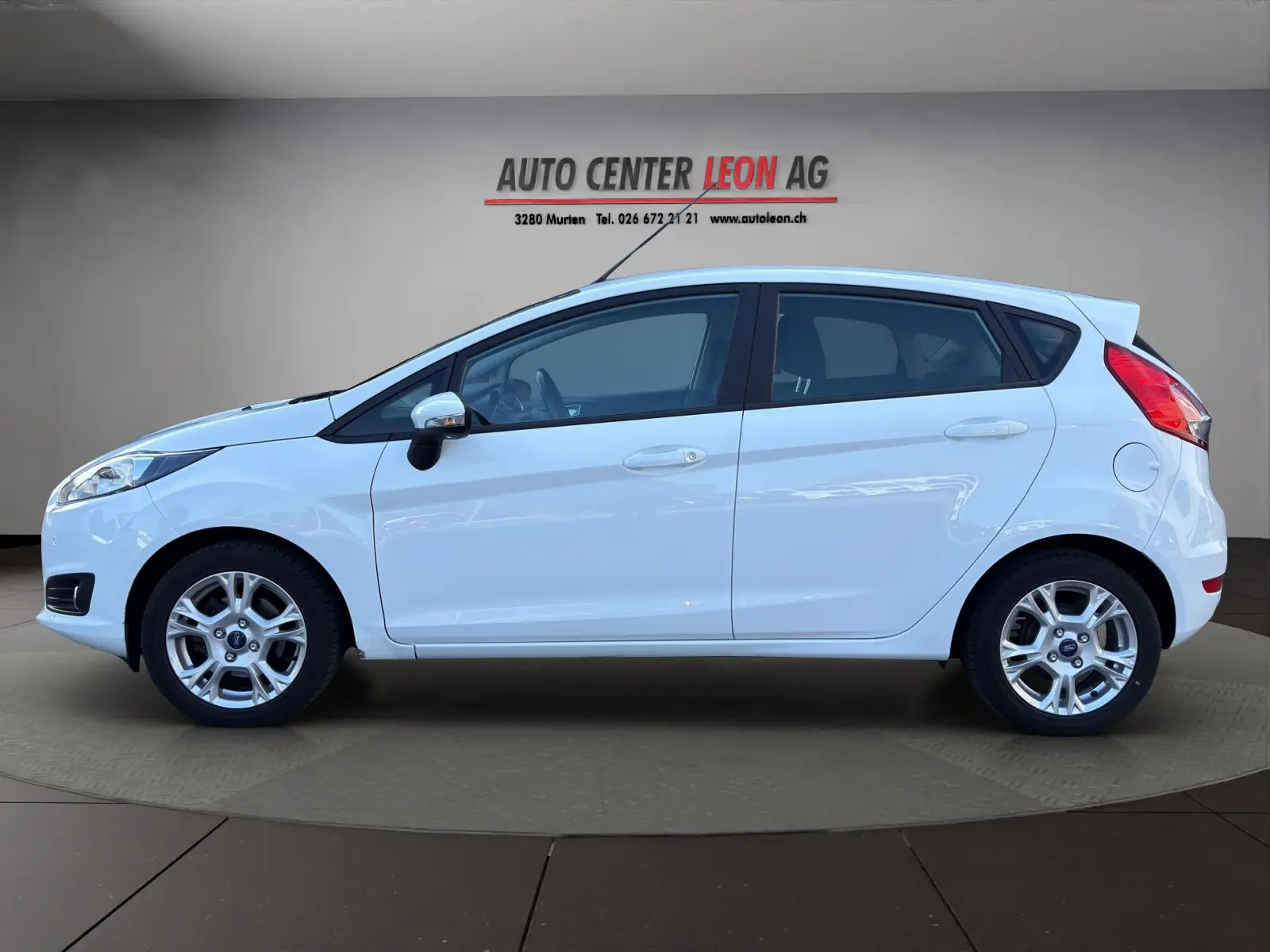 Ford Fiesta 2014 occasion Murten — 3