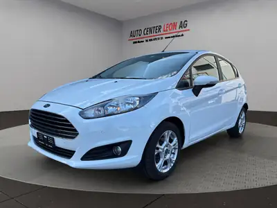 Ford Fiesta 1.0 SCTi Trend — Citadine urbaine fiable, climatisée et sans accident — side view