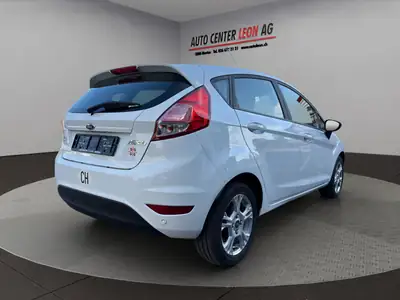 Ford Fiesta 1.0 SCTi Trend — Citadine urbaine fiable, climatisée et sans accident — detail