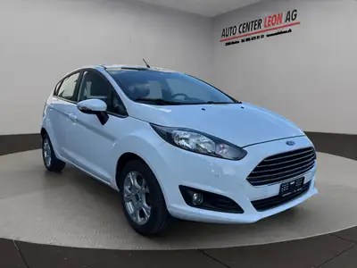Ford Fiesta 1.0 SCTi Trend — Citadine urbaine fiable, climatisée et sans accident — Thumbnail 8