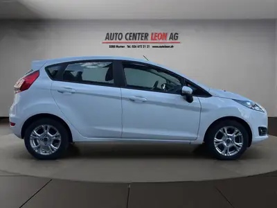 Ford Fiesta 1.0 SCTi Trend — Citadine urbaine fiable, climatisée et sans accident — Thumbnail 7