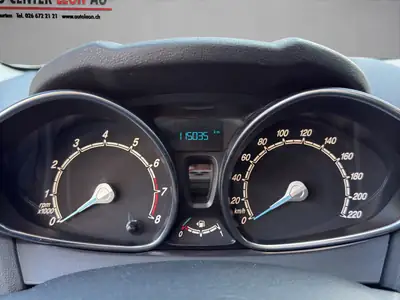 Ford Fiesta 1.0 SCTi Trend — Citadine urbaine fiable, climatisée et sans accident — Thumbnail 11