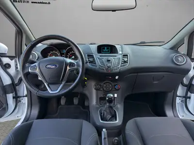 Ford Fiesta 1.0 SCTi Trend — Citadine urbaine fiable, climatisée et sans accident — Thumbnail 14