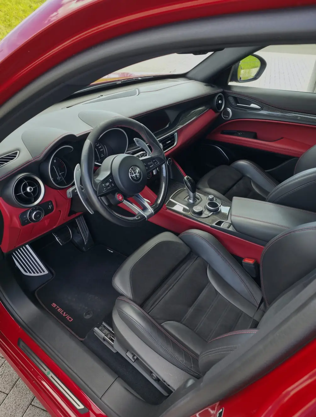 Alfa Romeo Stelvio 2019 occasion Herisau — 3