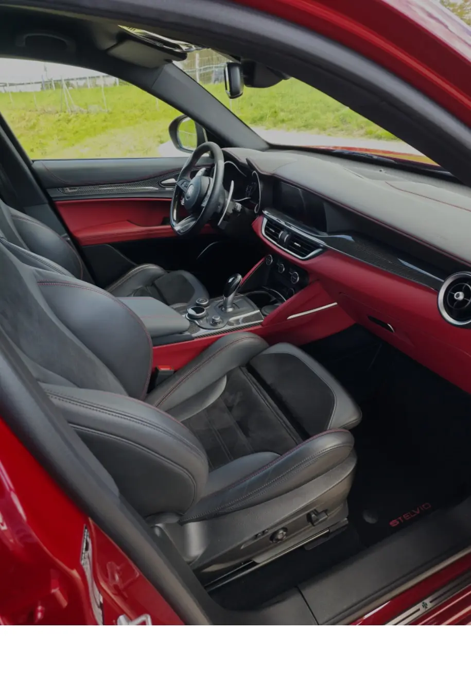 Alfa Romeo Stelvio 2019 occasion Herisau — 4