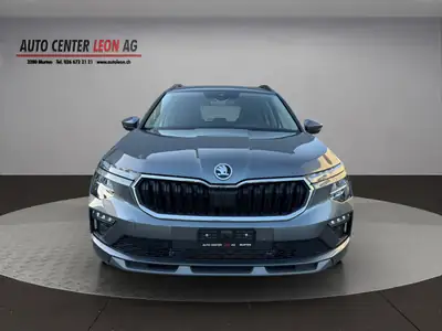 Skoda Kamiq 1.5 TSI Selection DSG — SUV compact neuf, garantie 5 ans — exterior view
