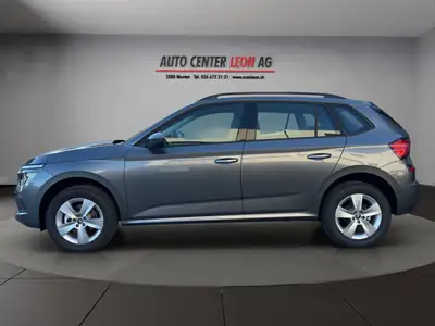 Skoda Kamiq 1.5 TSI Selection DSG — SUV compact neuf, garantie 5 ans — rear view
