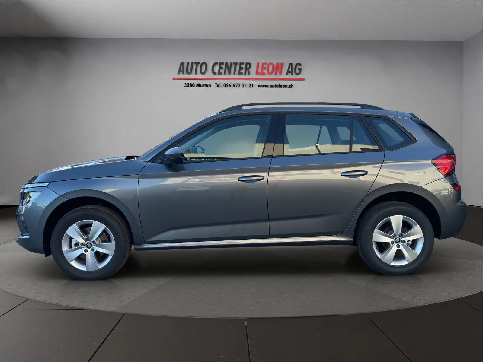 Skoda Kamiq 2026 occasion Murten — 3