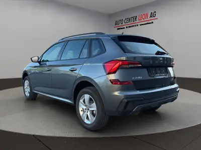 Skoda Kamiq 1.5 TSI Selection DSG — SUV compact neuf, garantie 5 ans — interior
