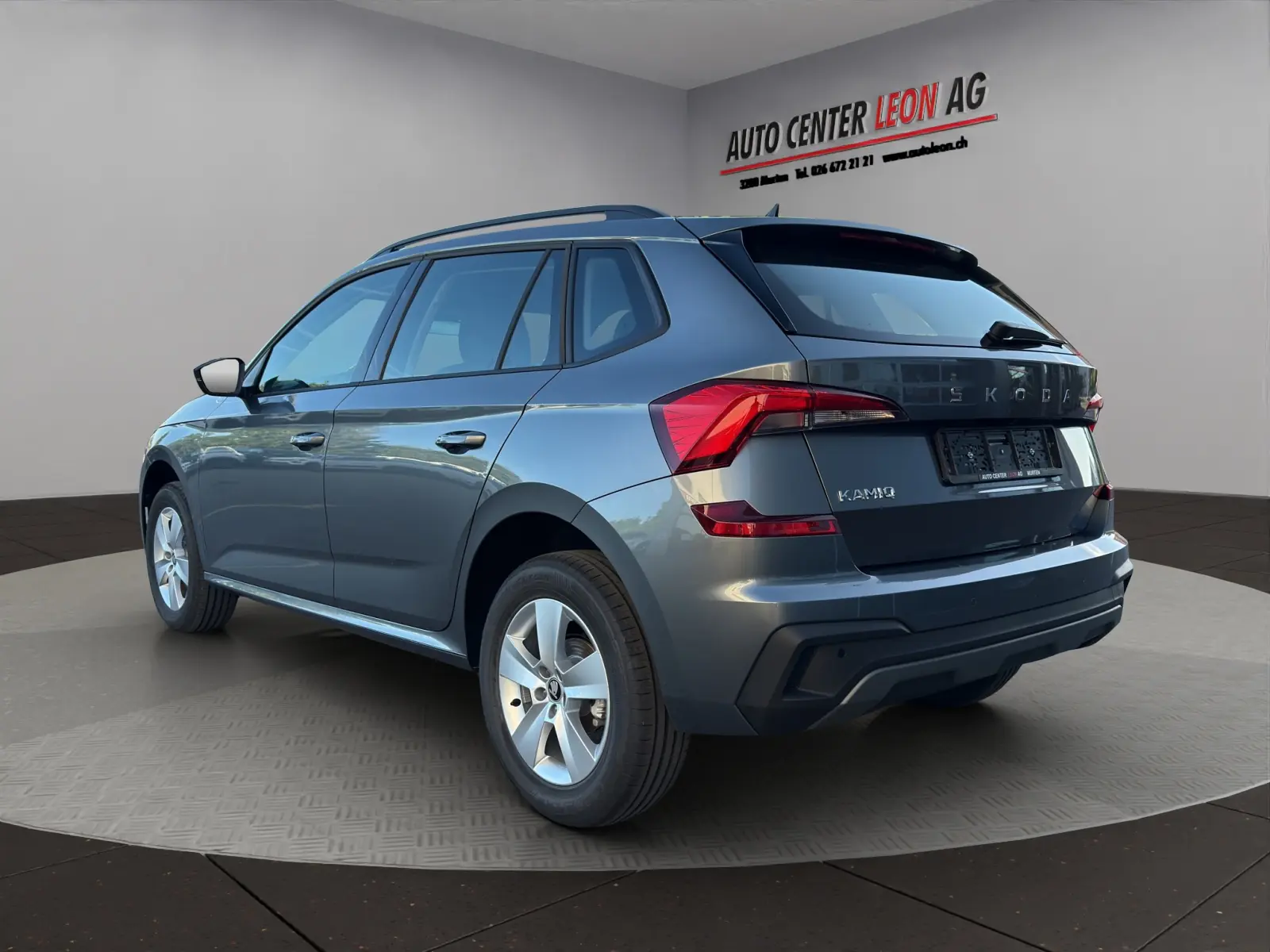 Skoda Kamiq 2026 occasion Murten — 4