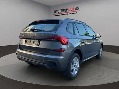 Skoda Kamiq 1.5 TSI Selection DSG — SUV compact neuf, garantie 5 ans — detail