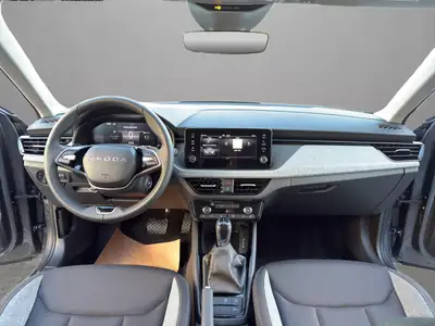 Skoda Kamiq 1.5 TSI Selection DSG — SUV compact neuf, garantie 5 ans — Thumbnail 14