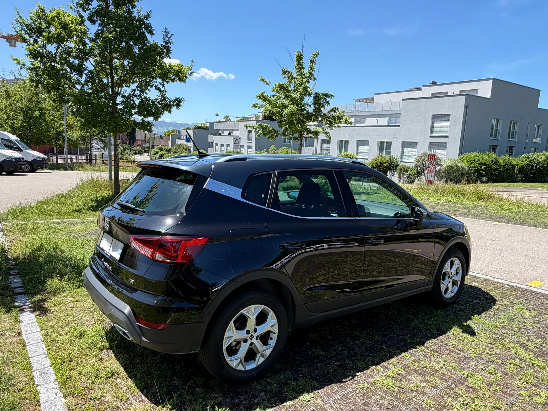 SEAT Arona 2022 occasion Volketswil — 3
