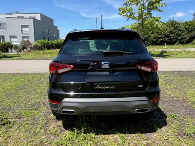 SEAT Arona 1.5 TSI 150 ch — SUV compact dynamique, seulement 23'000 km — Detail